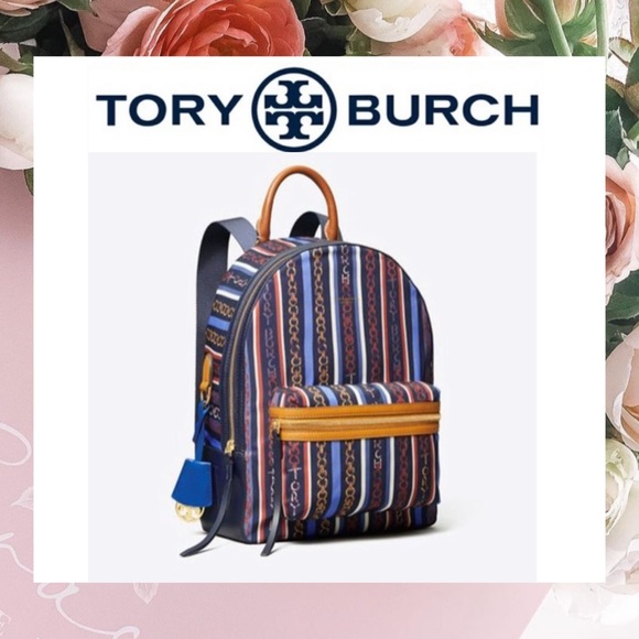 tory burch gemini backpack